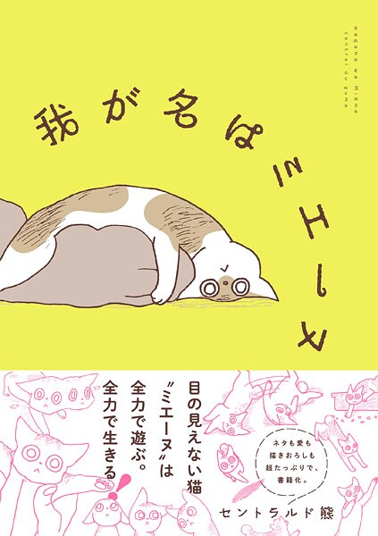 我が名はミエーヌ