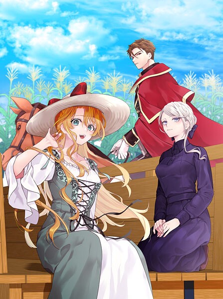 捨てられ公爵夫人は、平穏な生活をお望みのようです@COMIC 第2巻